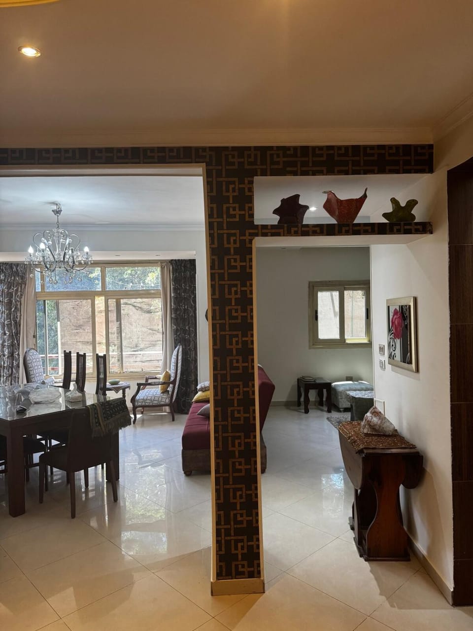Grove 151 Maadi Apartment in Cairo Governorate