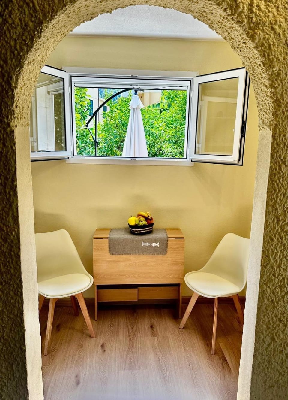 L'Orto Nascosto , recently renovated House in Monterosso al Mare