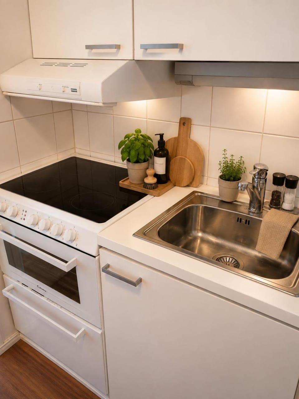 dishwasher, pet friendly, stove