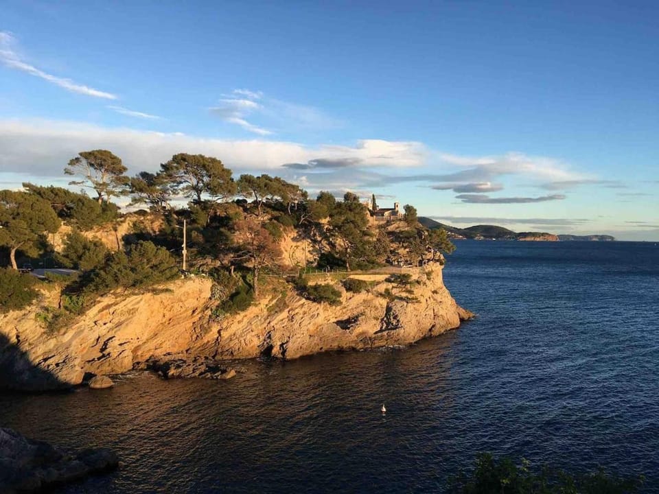 T1 Bis proche des plages de Magaud et Méjean Apartment in Toulon