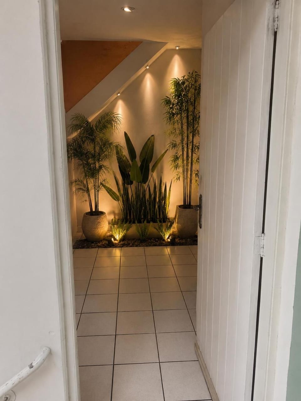Pé na areia House in Florianopolis