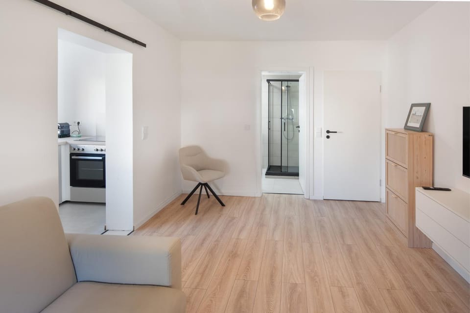 Apartment für 4 P. Küche & Wlan Apartment in North Rhine-Westphalia