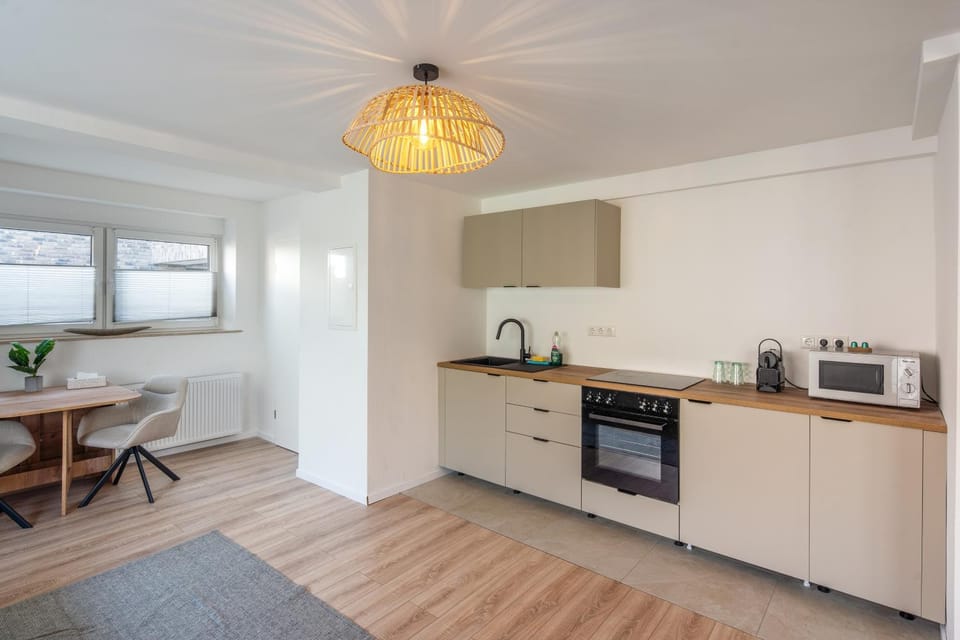 Apartment für 5 P. mit Küche & Wlan Apartment in North Rhine-Westphalia