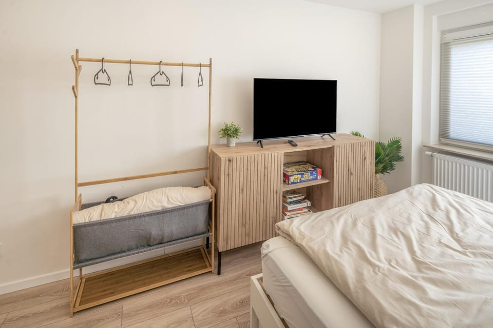 Apartment für 3 P. mit Küche & Wlan Apartment in North Rhine-Westphalia