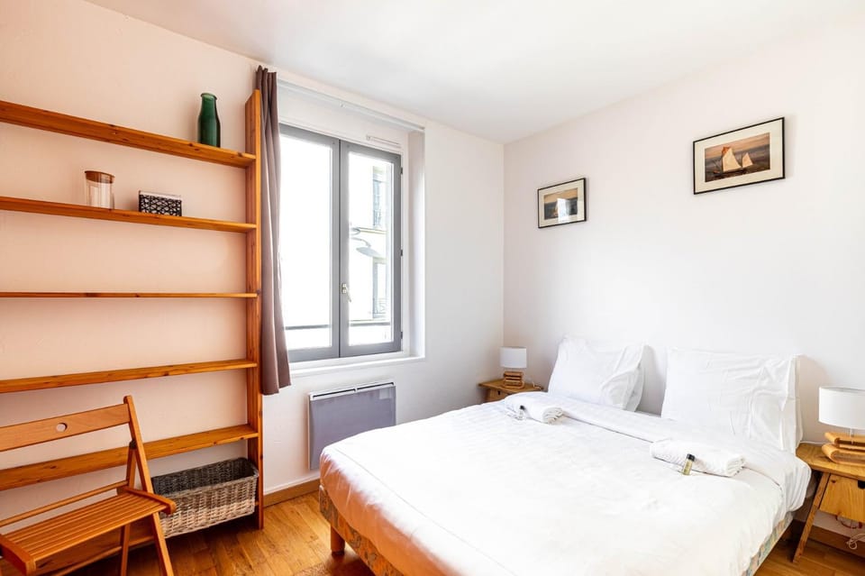 GuestReady - Spacious stay with terrace and views Bed and Breakfast in Paris