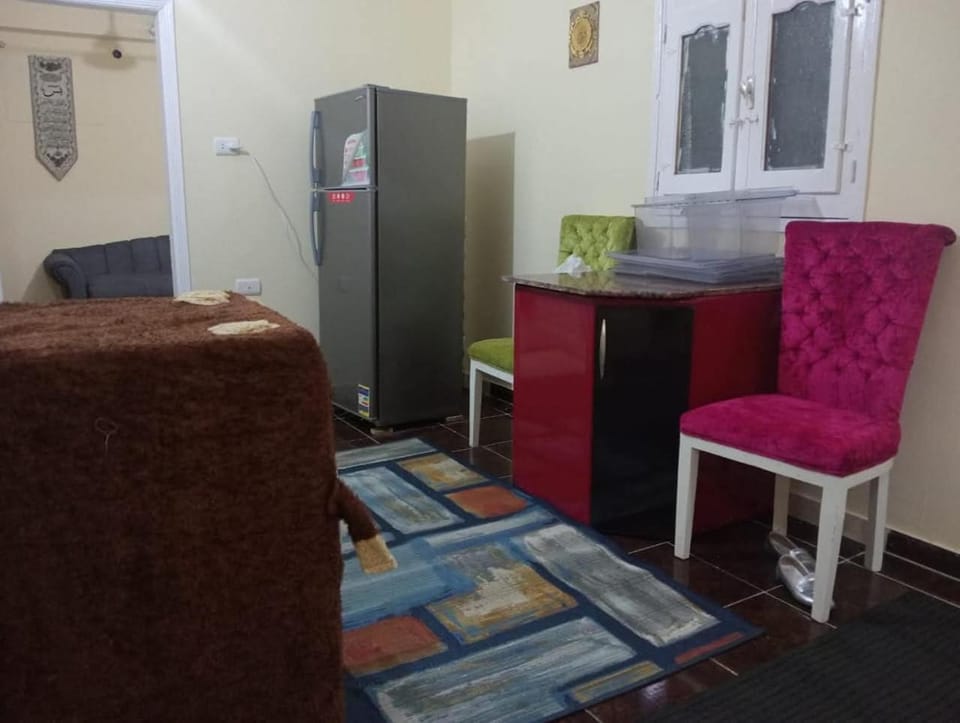 شقه مفروشه للايجار في الاقصر Apartment in Luxor