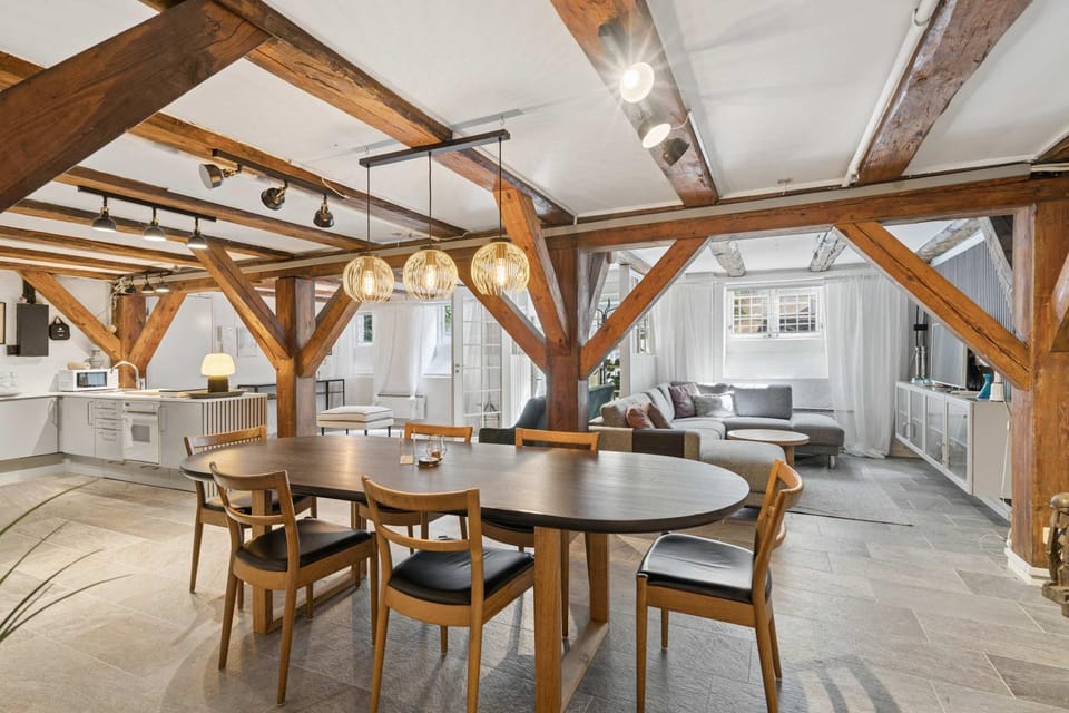 Eksklusiv lejlighed i Nyhavn til familien Apartment in Copenhagen