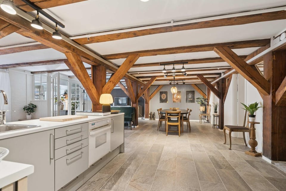 Eksklusiv lejlighed i Nyhavn til familien Apartment in Copenhagen