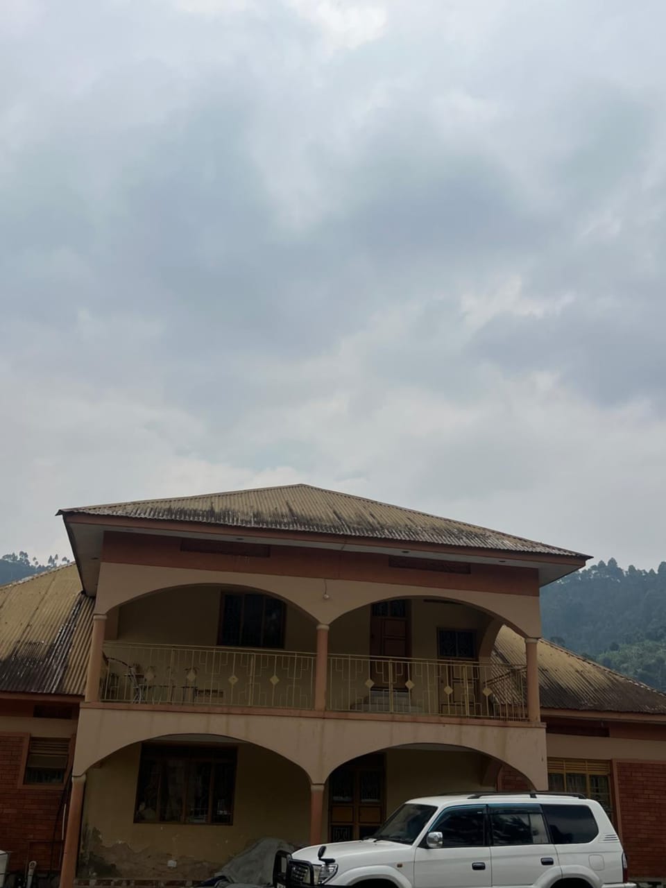 Kiihe Homestay Vacation rental in Uganda