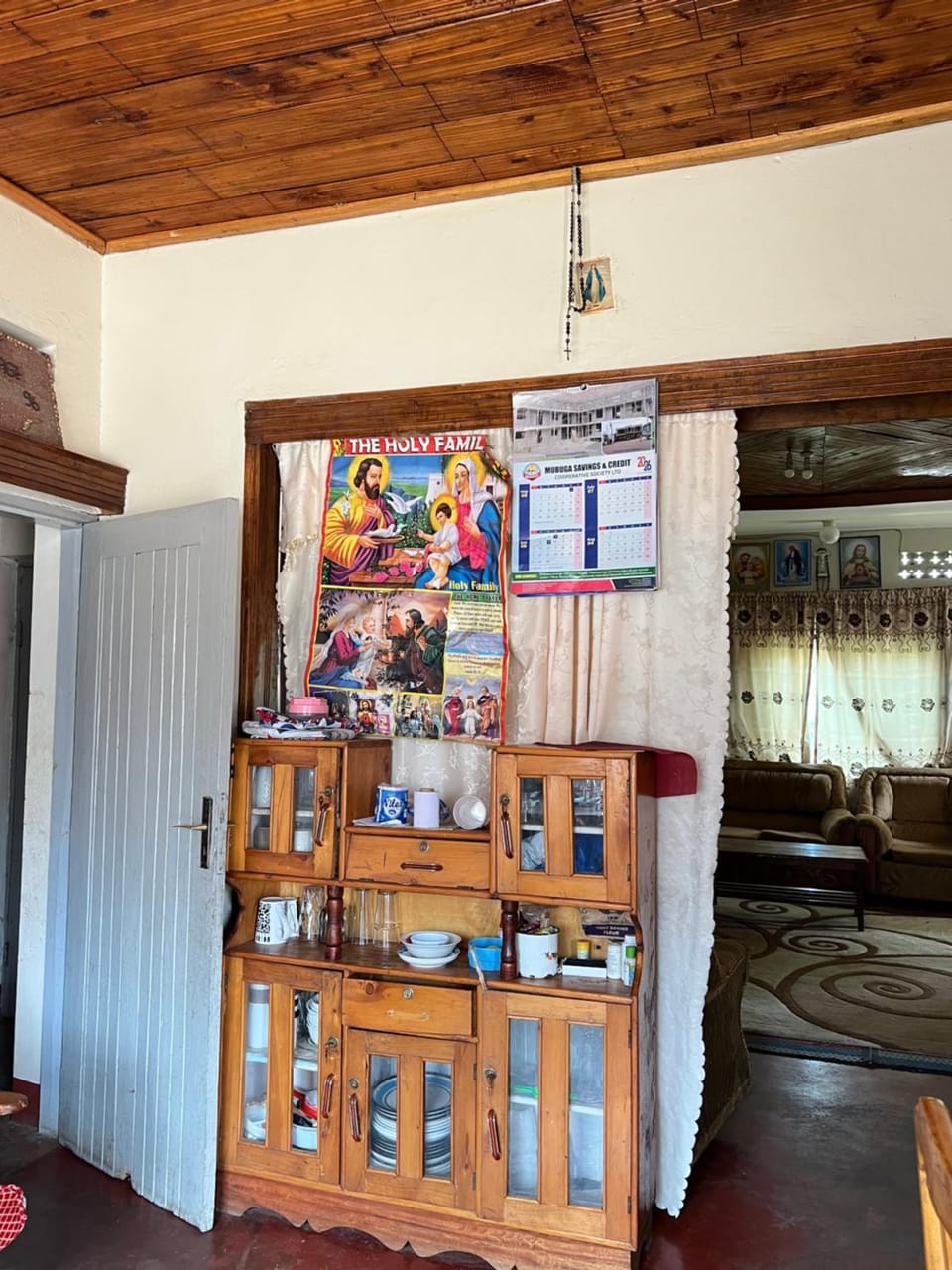 Kiihe Homestay Vacation rental in Uganda