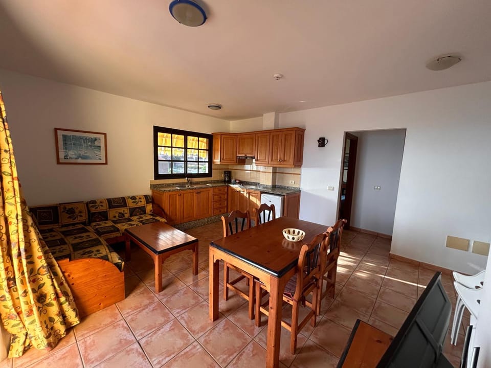 Puesta del Sol Apartment in La Gomera