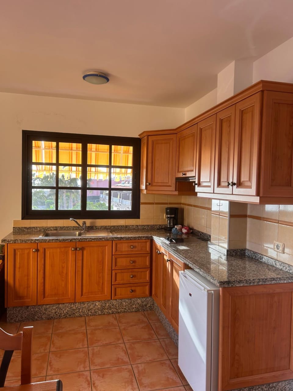 Puesta del Sol Apartment in La Gomera