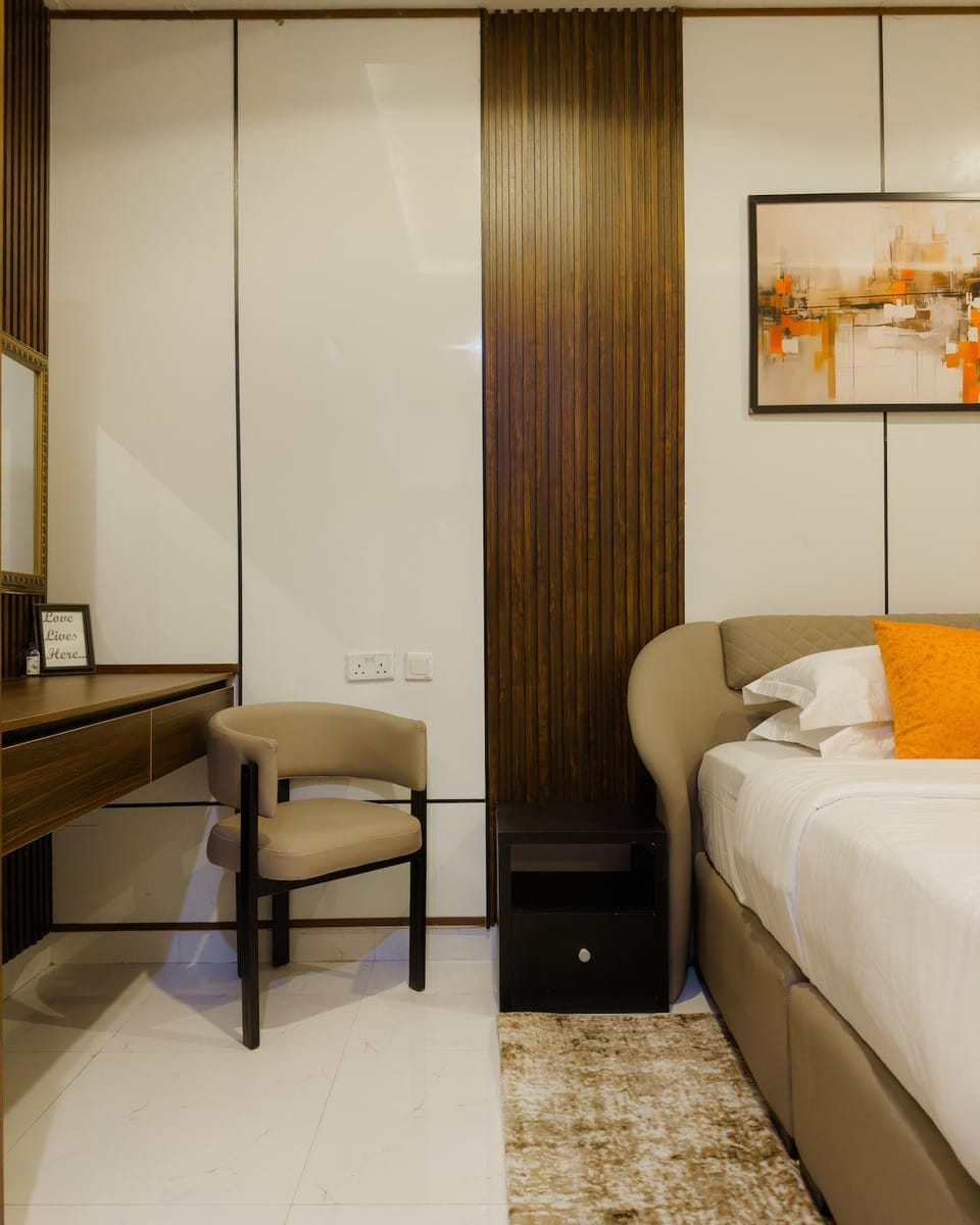 The Aurelia by Nuakh Apartment in Lagos, Nigeria