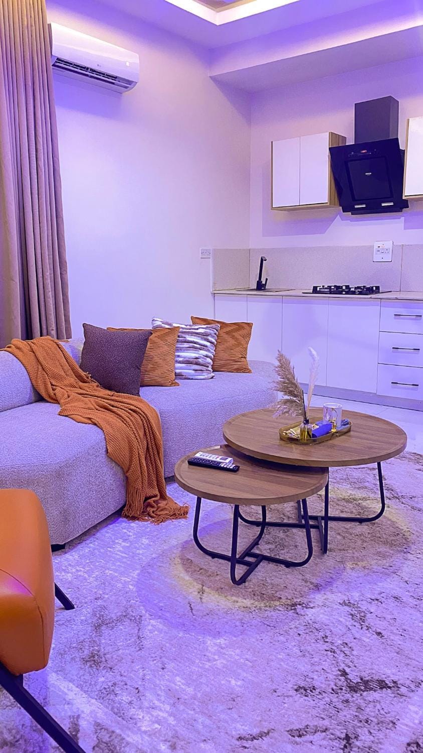 The Aurelia by Nuakh Apartment in Lagos, Nigeria
