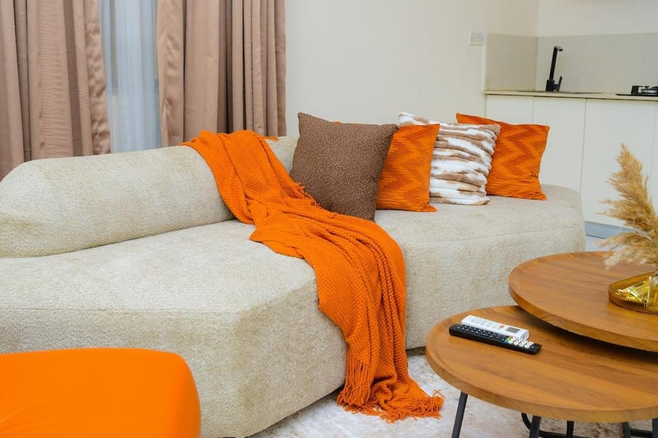 The Aurelia by Nuakh Apartment in Lagos, Nigeria