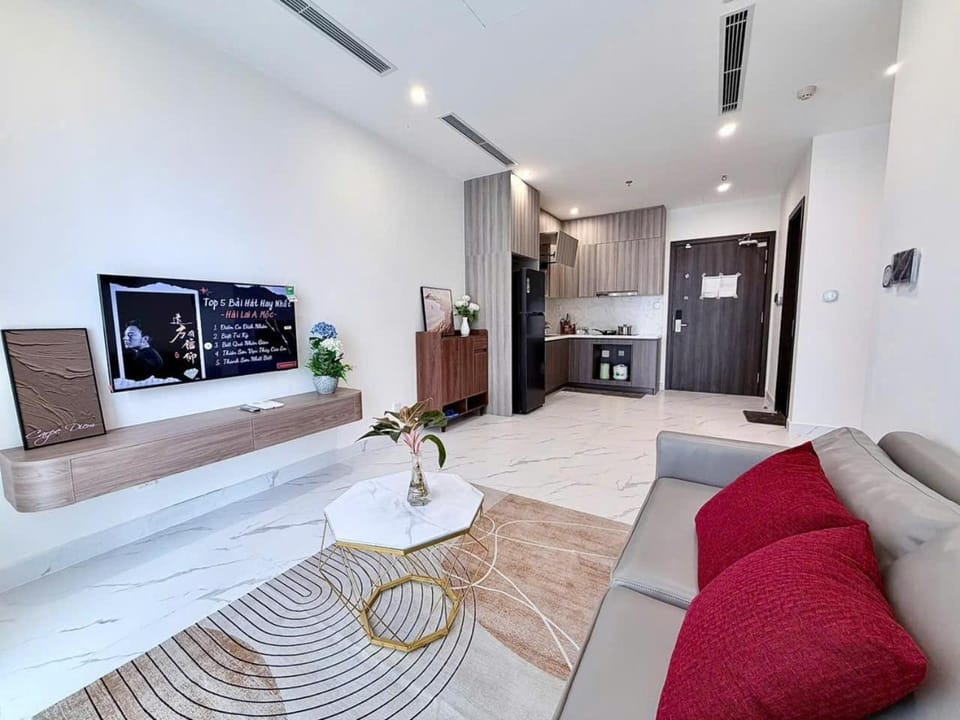 Your home Apartment in Ho Chi Minh City