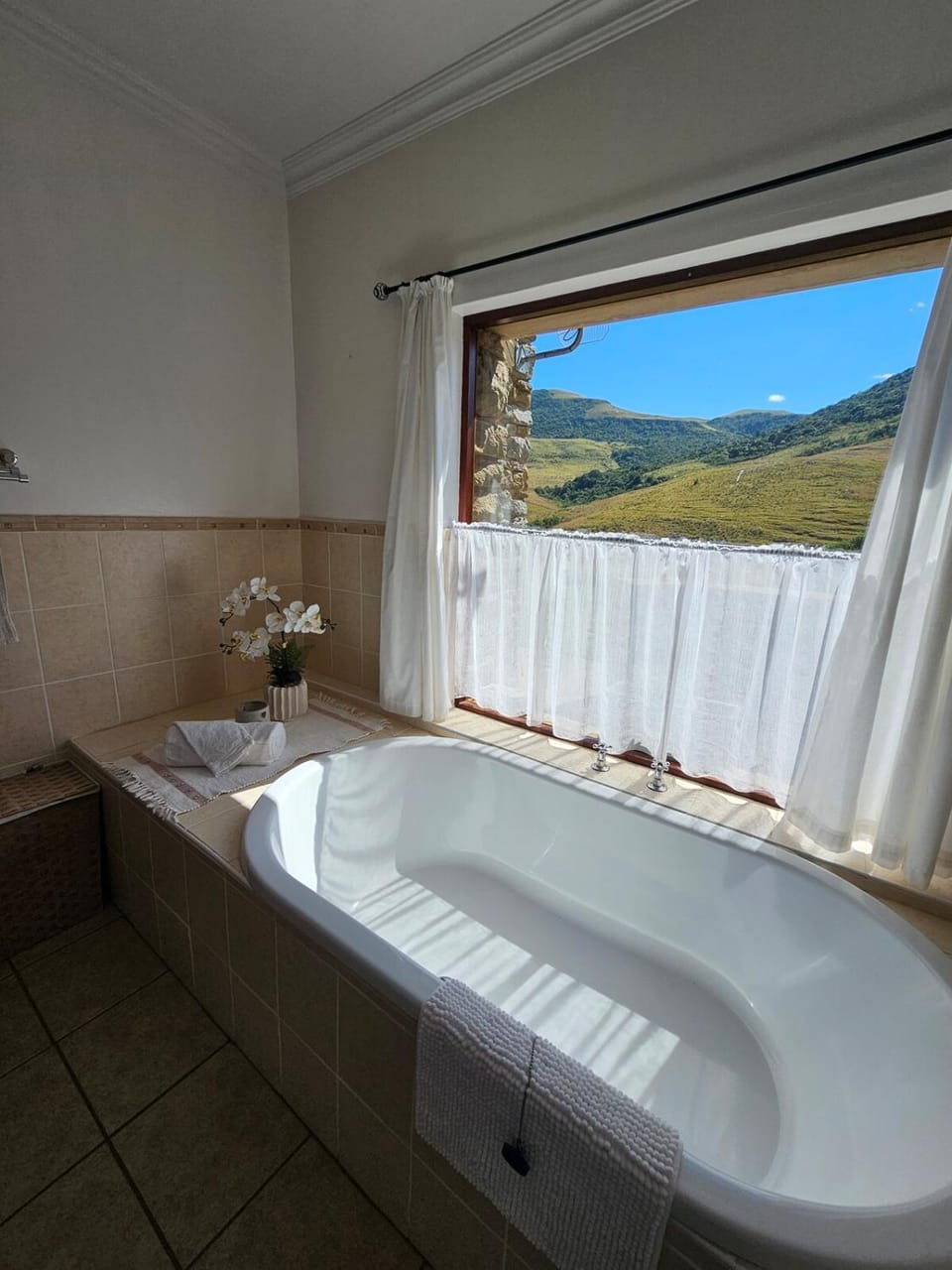 Stonehouse at The Bend Eco Estate House in KwaZulu-Natal