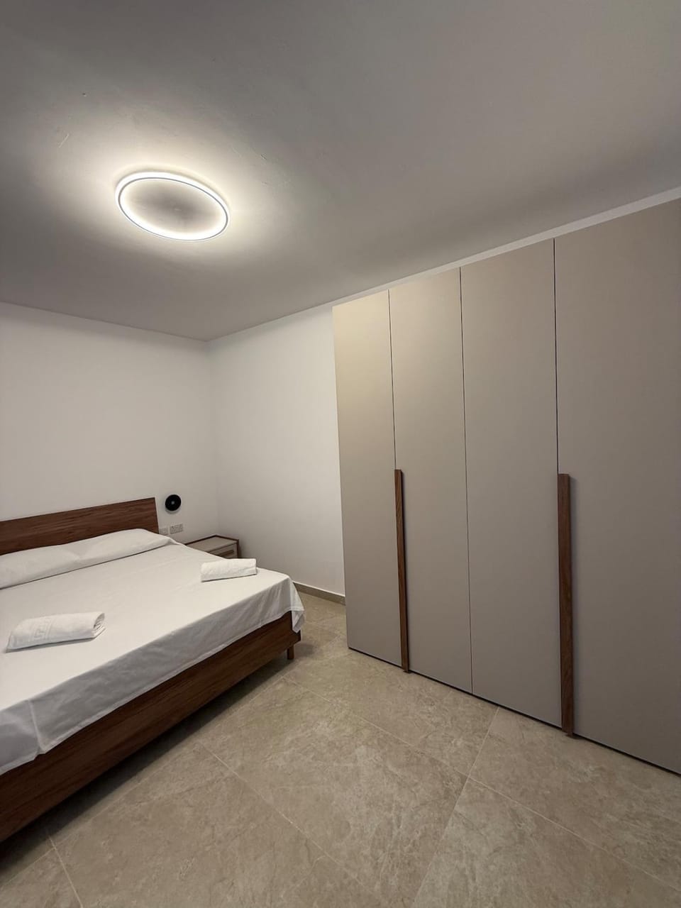 Bed, Bedroom, wardrobe