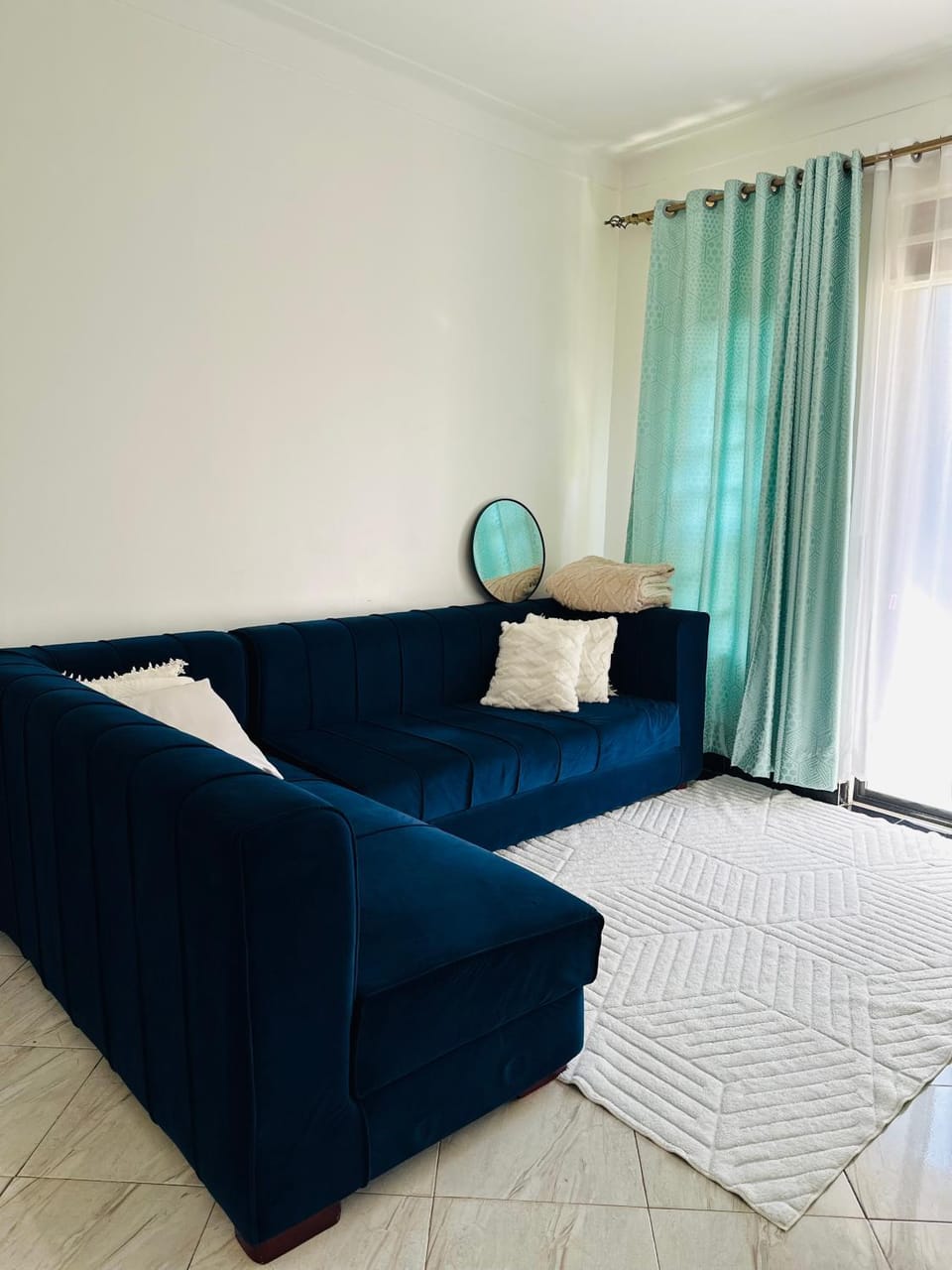 The Serene Nook Apartment in Kampala