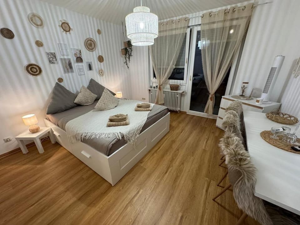 BOHO Apartment Vibes Apartment in Bad Reichenhall