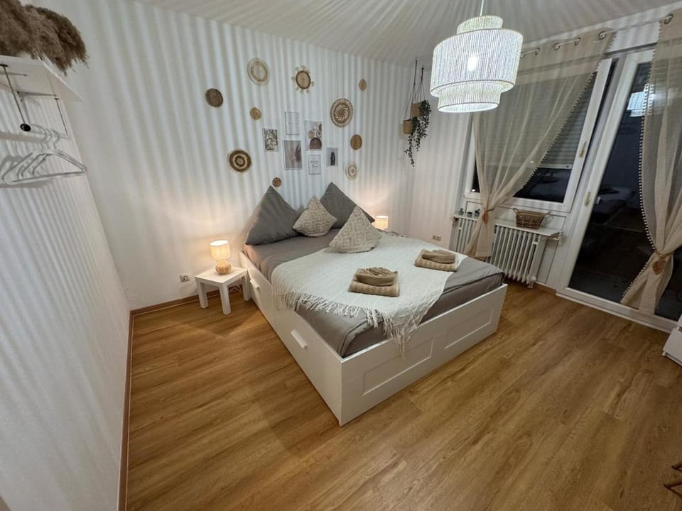 BOHO Apartment Vibes Apartment in Bad Reichenhall