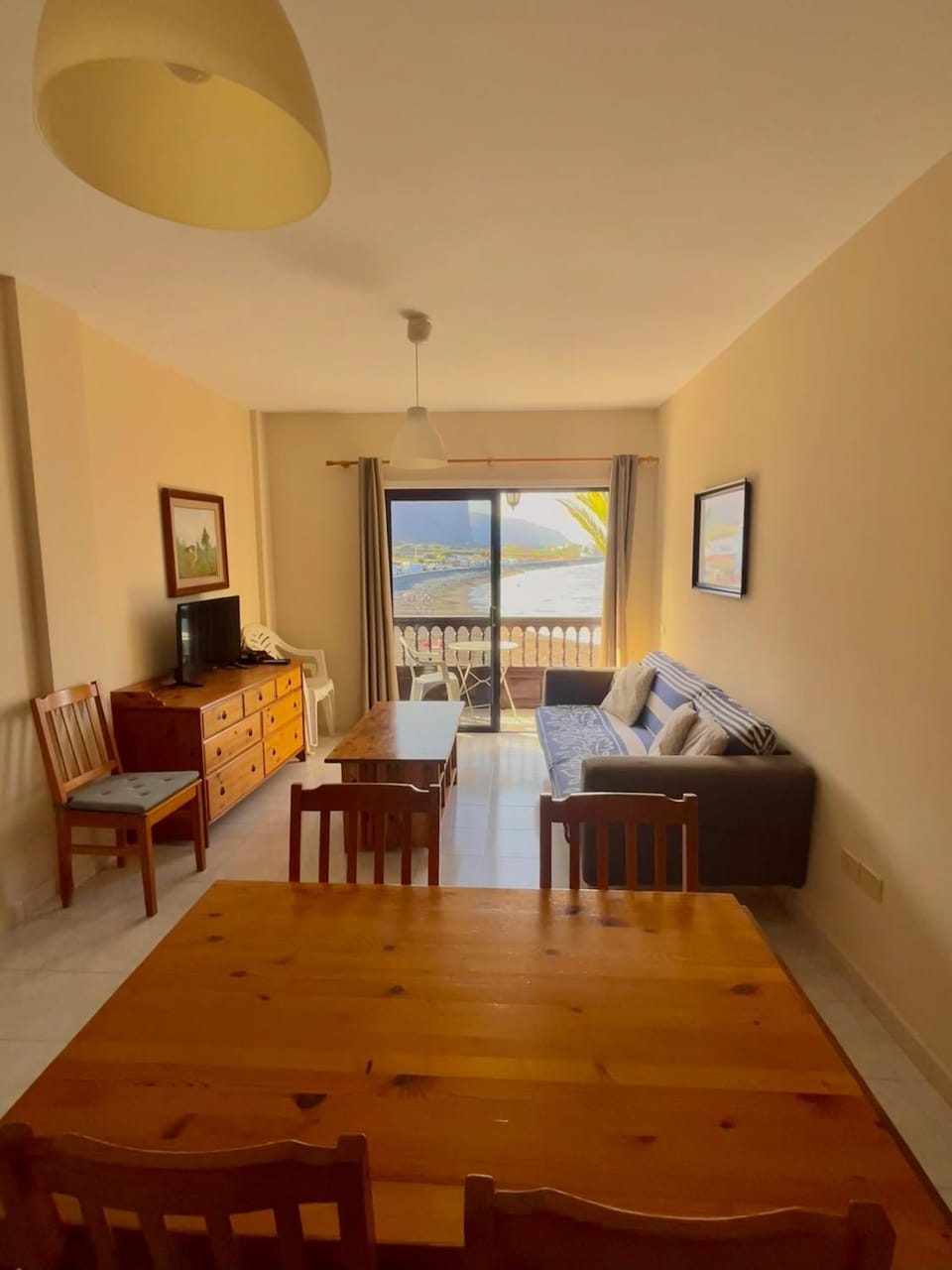 Playa Vista Apartment in La Gomera