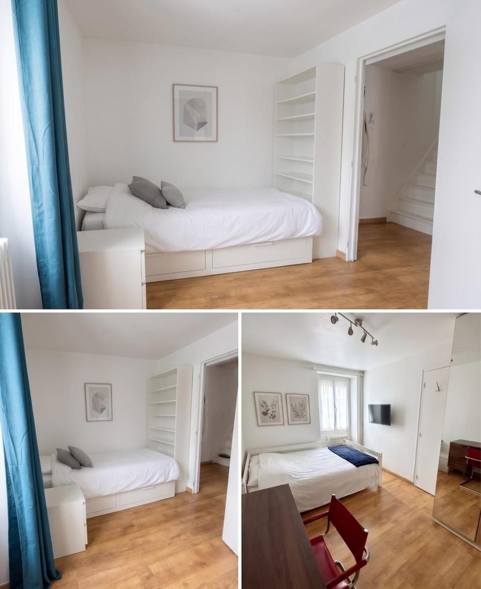 Beautiful townhouse Apartment in Dijon