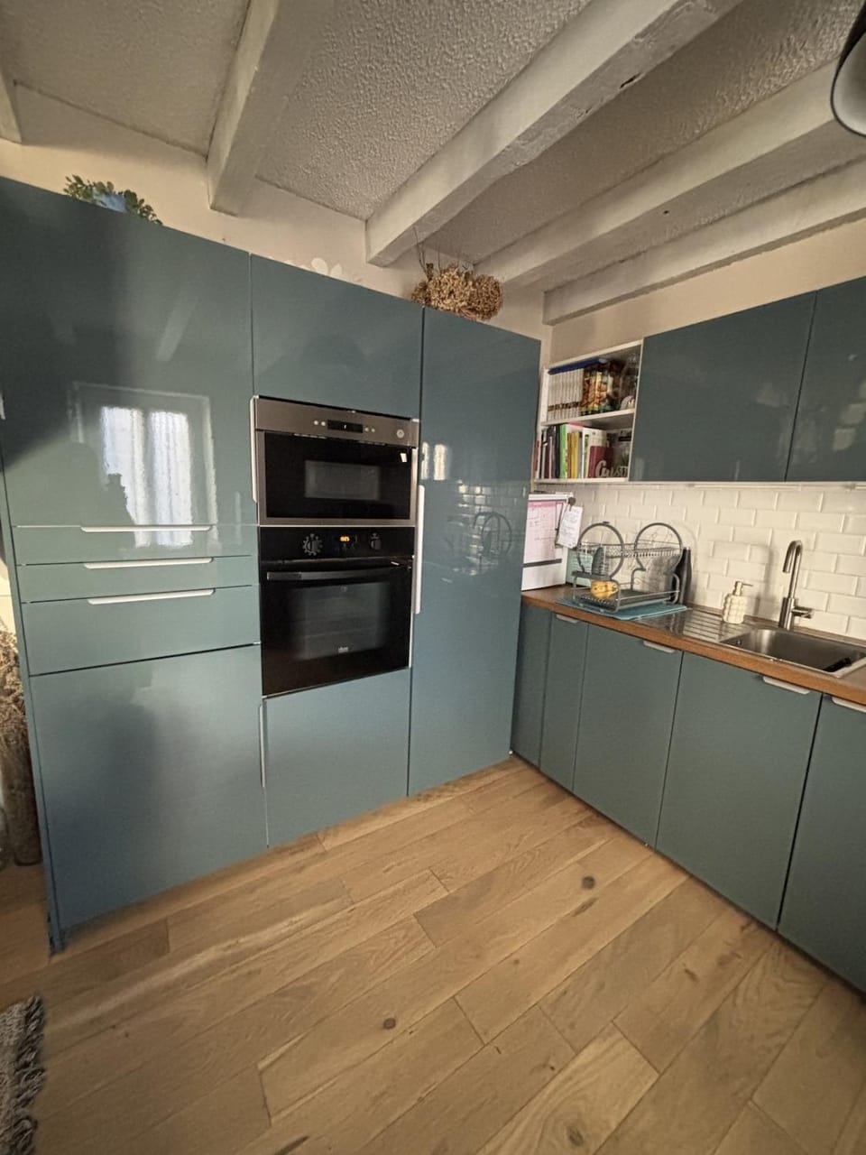 Beautiful townhouse Apartment in Dijon