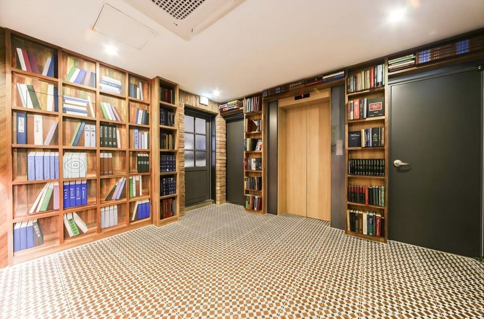 김포공항 소설스미스 스테이 Motel in Seoul