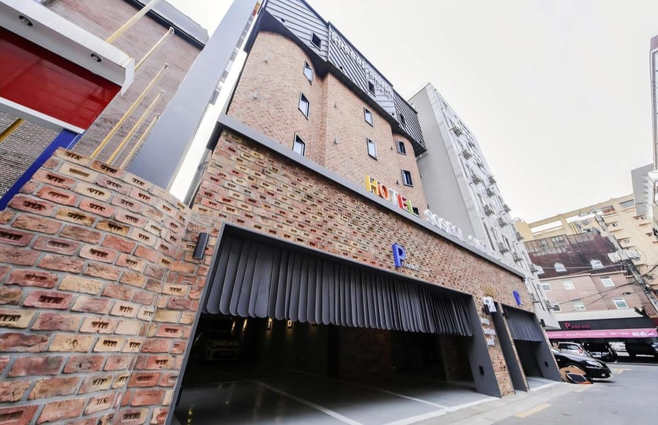 김포공항 소설스미스 스테이 Motel in Seoul