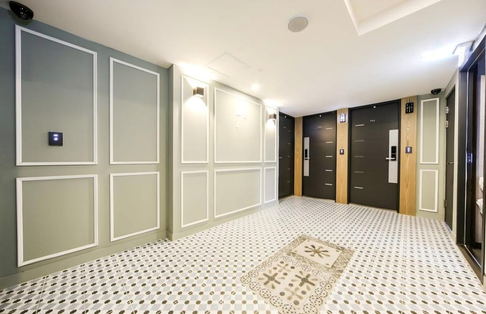 김포공항 소설스미스 스테이 Motel in Seoul