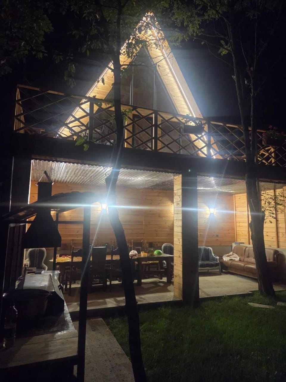 Ana Badiu House in Moldova