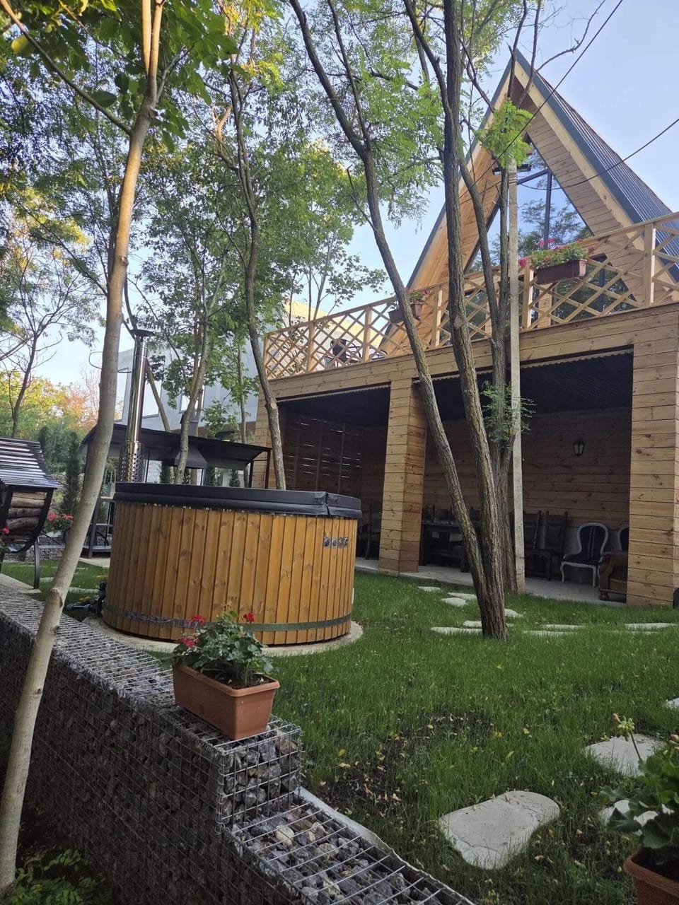 Ana Badiu House in Moldova