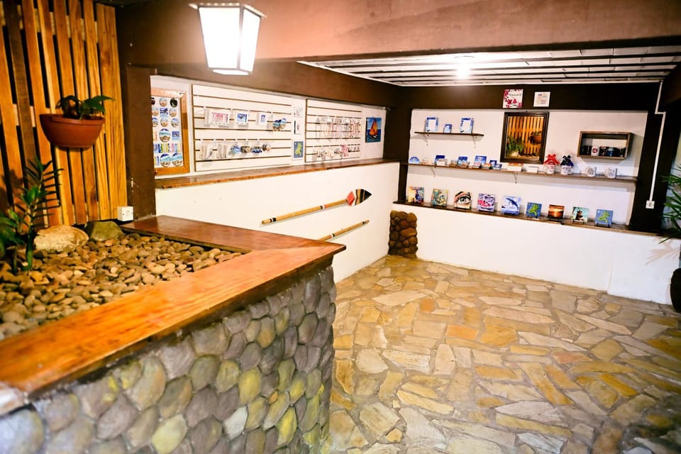 On-site shops