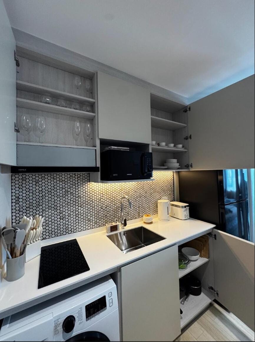 Designer Studio Serenity Nai Yang Apartment in Mai Khao