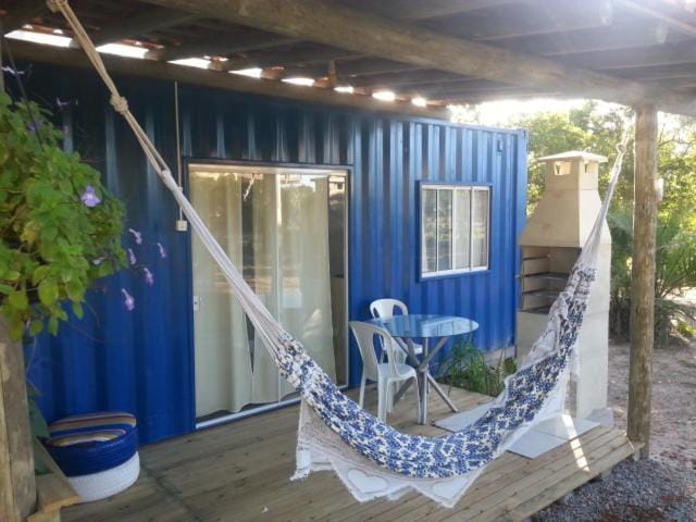 Ekontainer Hospedaria Praia Do Rosa House in Imbituba