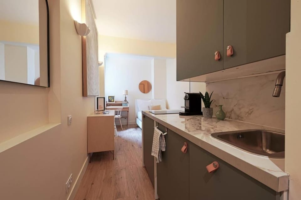 Romantic And Refined Accommodation in the heart of Paris Apartment in Paris