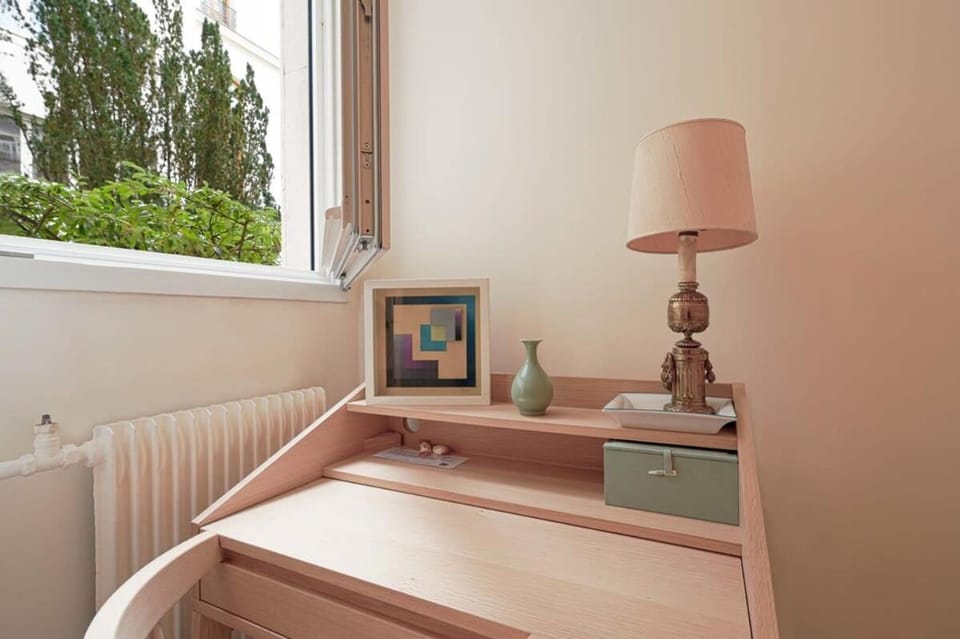 Romantic And Refined Accommodation in the heart of Paris Apartment in Paris
