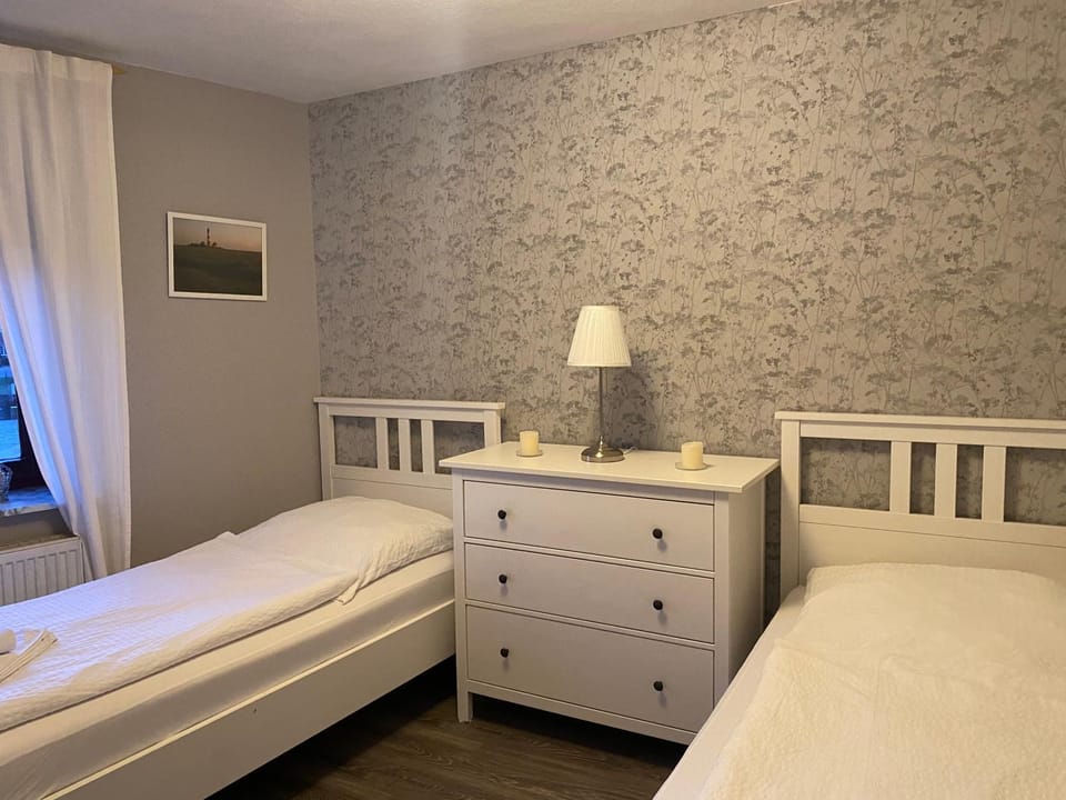 Gasthaus Hafenblick Bed and Breakfast in Nordfriesland