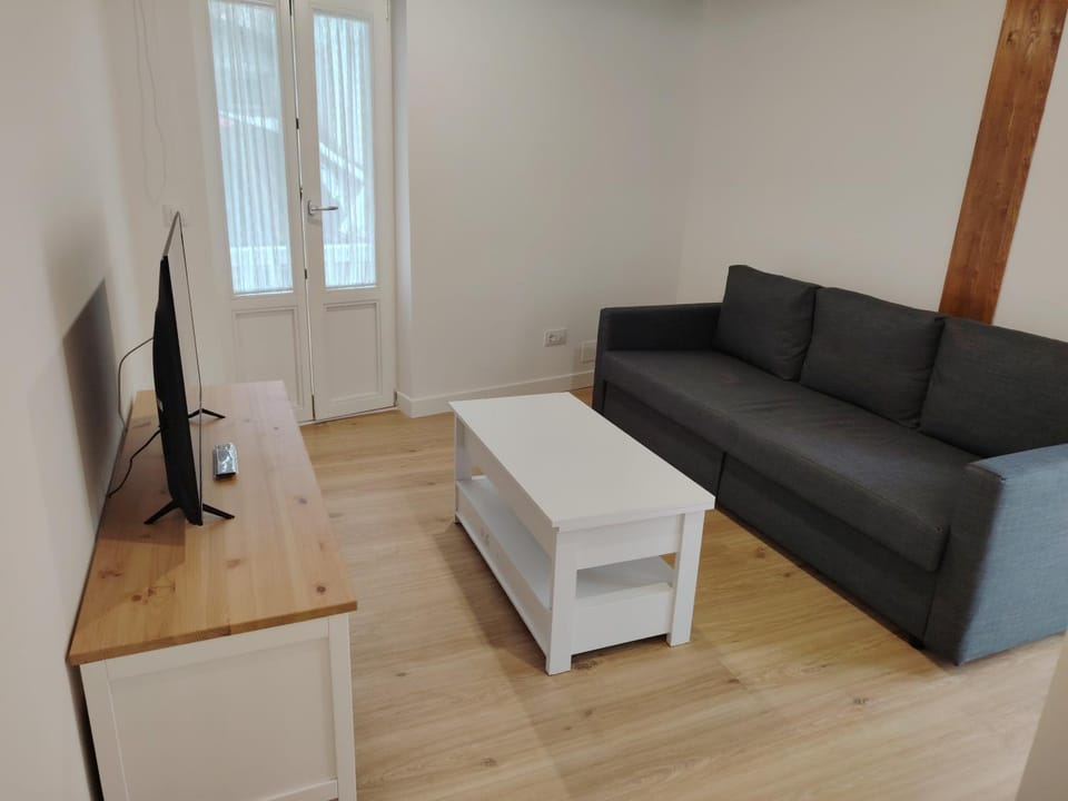 Apartamento completo en Pontedeume Apartment in O Eume
