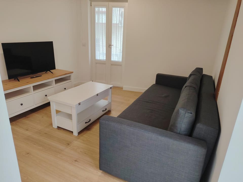 Apartamento completo en Pontedeume Apartment in O Eume