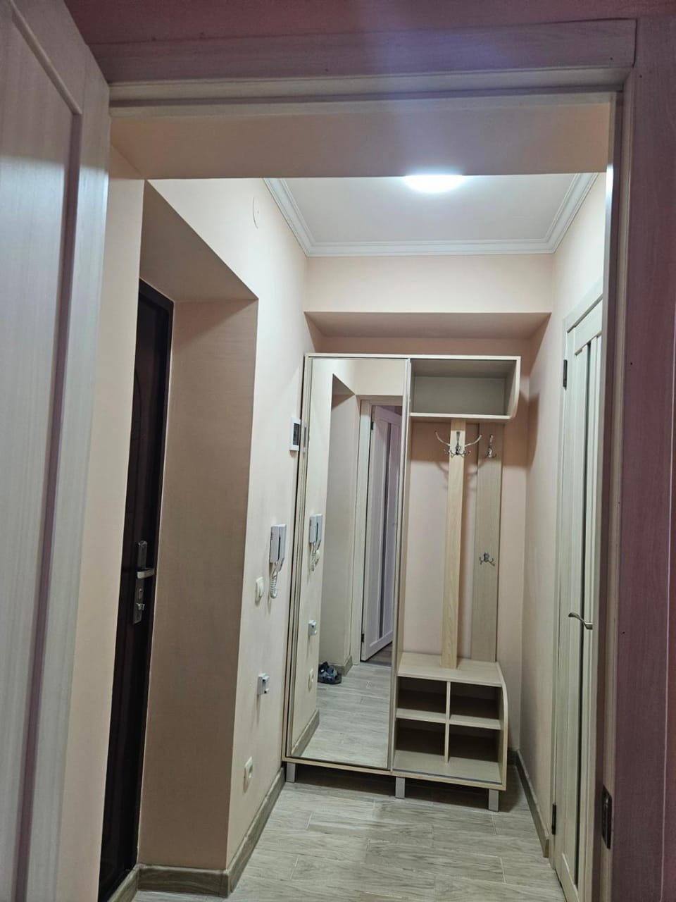 Home Apartment in Moldova
