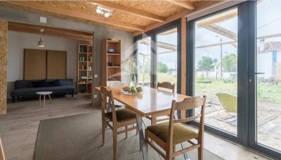 House Luz Chalet in Carcavelos