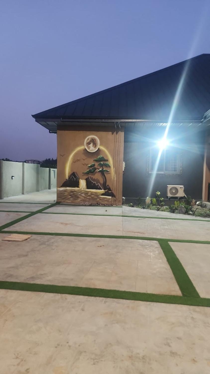 Haven Courtz Residence - Kumasi Hotel in Kumasi