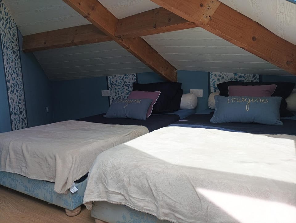 Le studio de Rose Apartment in Pays de la Loire