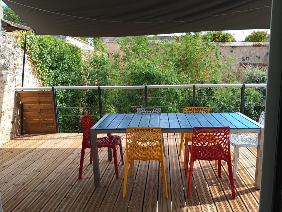 Le studio de Rose Apartment in Pays de la Loire