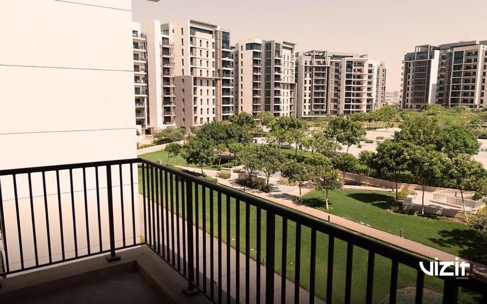 VIZIT 2BDR in ZED West Buildings Apartment in Egypt