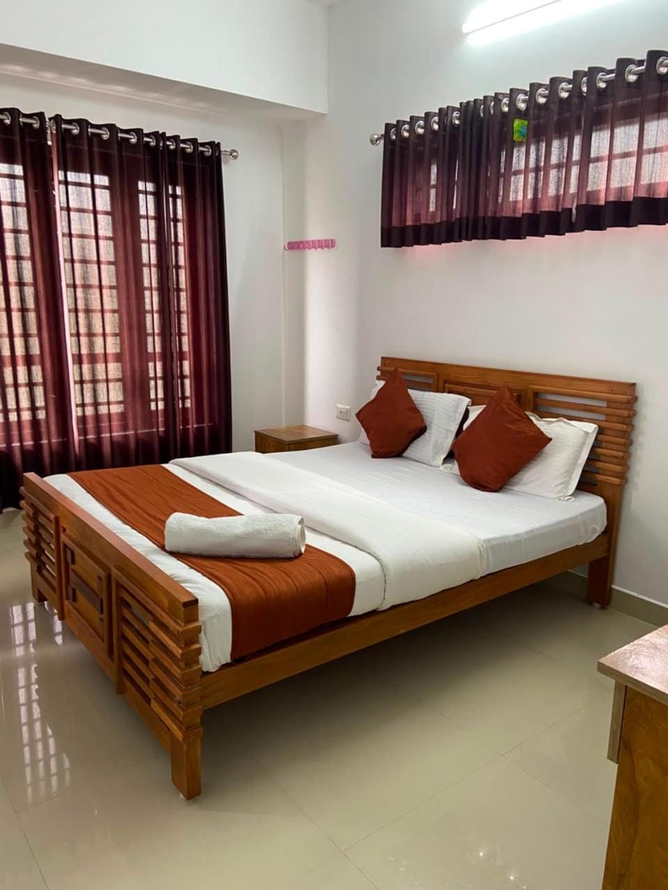 RoomThekkady Villa in Kerala