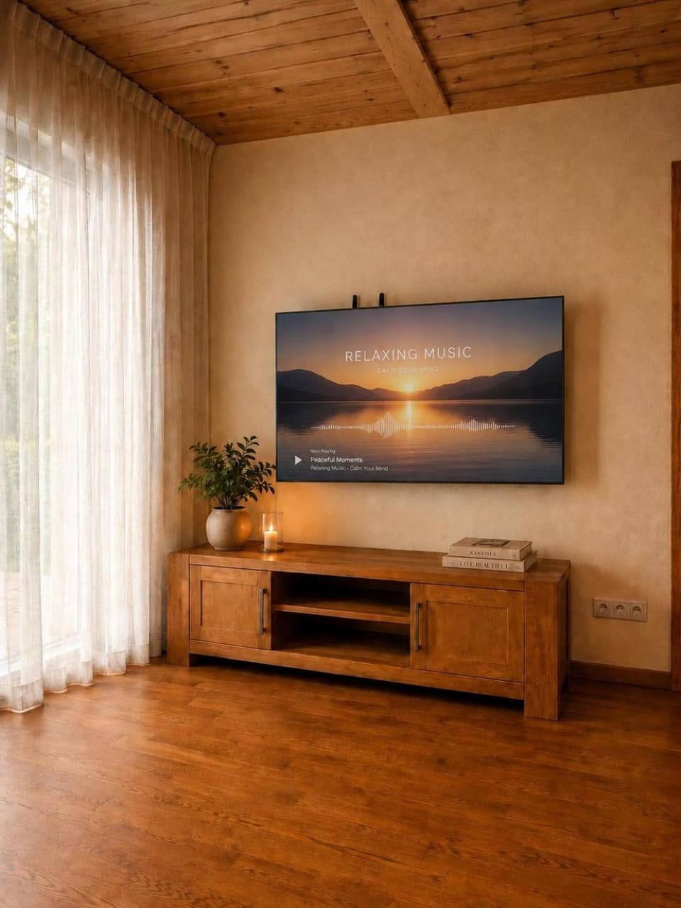 Communal lounge/ TV room, TV and multimedia