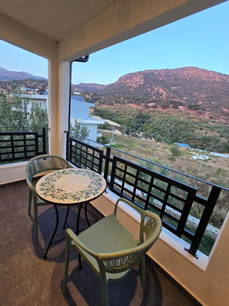 Natural landscape, View (from property/room), Balcony/Terrace